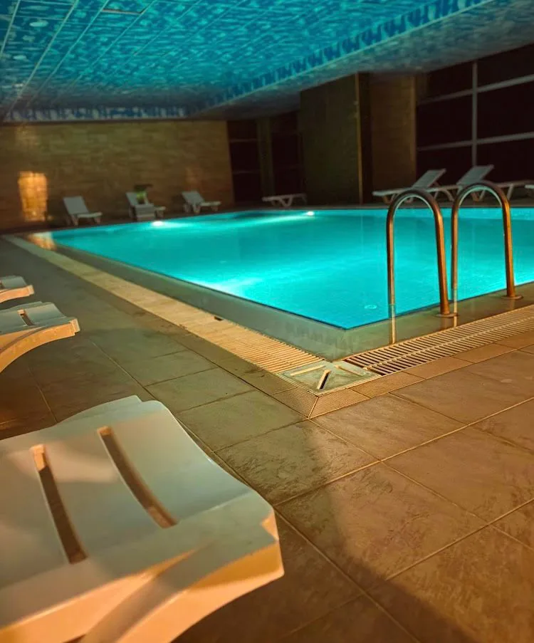 Valide Sultan Termal & SPA — Şifalı Termal Tesis & Sağlık Kompleksi
