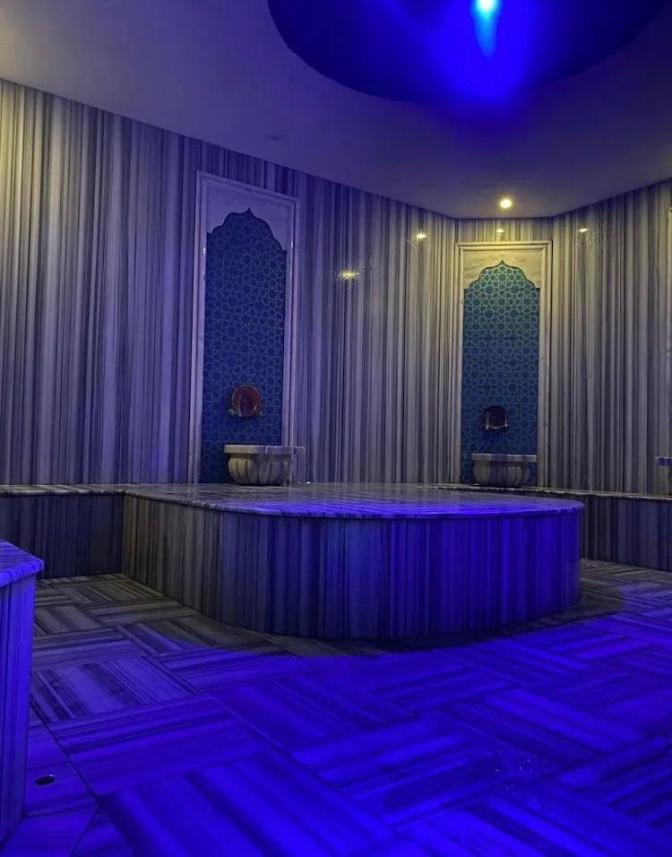 Valide Sultan Termal & SPA — Şifalı Termal Tesis & Sağlık Kompleksi